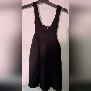 For Love & Lemons Black Dress XS